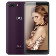 Сотовый телефон BQ S-5520L Silk Purple LTE 18:9, 5,45"HD+1440*720, 1/8Gb, 8+5Mp