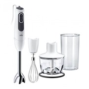 Блендер BRAUN MQ 3135 WH Sauce 750 Вт