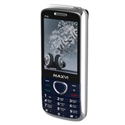 Сотовый телефон MAXVI P10 Dark Blue
