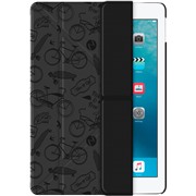 Чехол Deppa (88026) iPad Pro 12.9 темно-серый  Wallet Onzo c тиснением