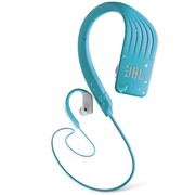Наушники JBL Endurance Sprint Turquoise (бирюзовый) беспроводные,вкладыши вакуумные с микрофоном,Bt
