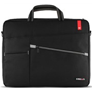 Сумка для ноутбука Crown Micro (CMB-558) black 17"