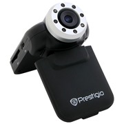 Видеорегистратор Prestigio RoadRunner 310 "i" 2",1280х720,120*.USB,G-сенсор