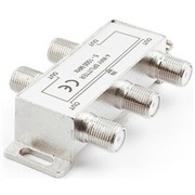 Адаптер Cablexpert AS-TV-04 сплиттер на 4 телевизора