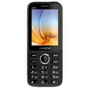 Сотовый телефон MAXVI K18 Black
