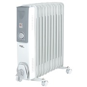 Масляный обогреватель SCARLETT  SC 51.2811 S 4 2500Вт, 11 секций