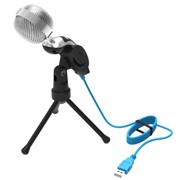 Микрофон Ritmix rdm-127 настольный, USB
