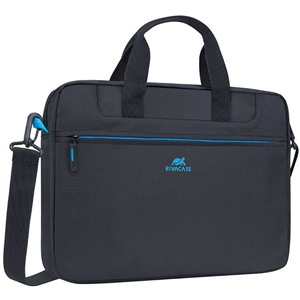 Сумка для ноутбука RivaCase 8037 black 15.6"