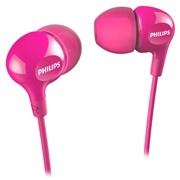 Наушники Philips she 3550PK вкладыши вакуумные
