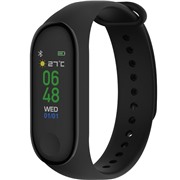 Фитнес-браслет Jet Sport FT-4C Black