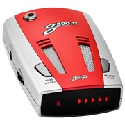 Радар-детектор Stinger S500ST ловит "Стрелку", голосовой