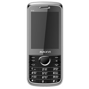Сотовый телефон MAXVI P10 Black