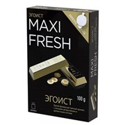 Ароматизатор воздуха Maxifresh MF-101 "Эгоист" под сиденье, 100гр