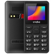 Сотовый телефон STRIKE S10 Black