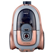 Пылесос CENTEK CT-2537 серо-бронзовый 2200/450Вт, циклон, 2HEPA фильтра