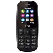 Сотовый телефон INOI  100 Black