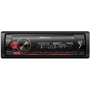 Автомагнитола JVC  MP3/WMA KD-X362BT