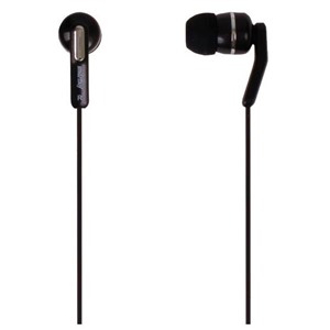 Наушники SmartBuy Ego II SBE-1000* Black вкладыши вакуумные