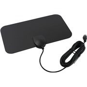 Антенна комнатная Smartbuy SB-DA-T2-W86  AMPL активная, 35 дБ
