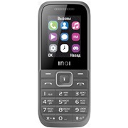 Сотовый телефон INOI  105 2019 Dark Grey