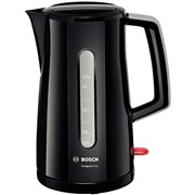 Чайник BOSCH TWK 3A013 черный 2400 Вт, 1,7 л
