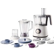 Комбайн PHILIPS HR 7761/00 750Вт, блендер, 7 насадок