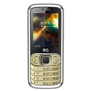 Сотовый телефон BQ M-2427 BOOM L Gold