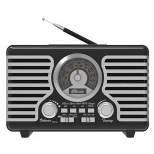 Радиоприемник Ritmix RPR-095 silver