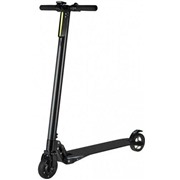 Электросамокат Carcam Каркам JACK HOT Black (5")  4400 мАч, 25 км/ч, заряд на 15 км