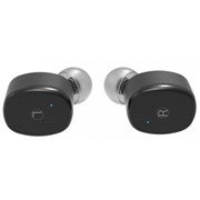 Наушники Ritmix rh-807BTH TWS black беспроводные,вкладыши вакуумные  с микрофоном,Bt