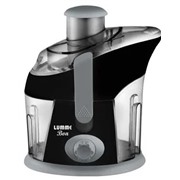 Соковыжималка LUMME LU-2012 черный 350 Вт