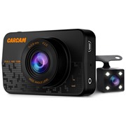Видеорегистратор Carcam Каркам D1 2 кам,1920x1080,140°,2.2''