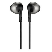 Наушники JBL T205 Black вкладыши с микрофоном