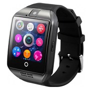 Умные часы Carcam Каркам Smart Watch Q18 Black