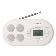 Радиоприемник Сигнал РП-118  Luxele FM 64-108МГц,220V,дисплей,будильник