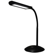 Светодиодный наст. светильник Smartbuy SBL-DL-6-WL-Black