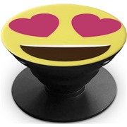 Держатель Olmio (039779) Pops 04 Hearts Smile