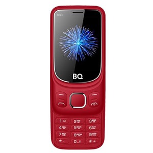 Сотовый телефон BQ M-2435 Slide Red