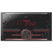 Автомагнитола ACV 2 DIN AVS-2900BM 50Wx4,BT, SD, USB, AUX