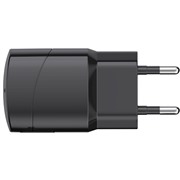 З/У SEVEN USB 1A, черный