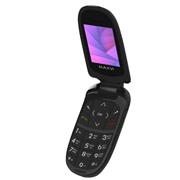 Сотовый телефон MAXVI E1 Black
