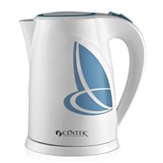 Чайник CENTEK CT-0045 синий 2200Вт, 1,8 литра