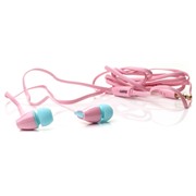 Наушники Harper Kids H-52 pink* вкладыши вакуумные с микрофоном