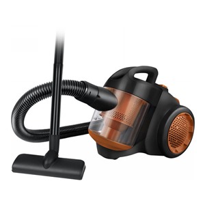 Пылесос HOME ELEMENT HE-VC-1809 светлая яшма 1000 Вт, без мешка, мощность всасывания 400 Вт