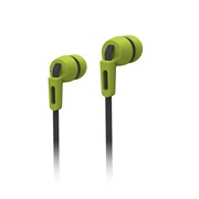 Наушники SmartBuy Mob SBE-870 Green/Gray вкладыши вакуумные