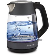Чайник POLARIS PWK 1760CGL  2150 Вт, 1,7, литра, стекло