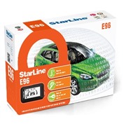 Автосигнализация STARLINE E96 BT GSM-GPS РРЦ - 15 700 руб.