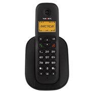 Телефон Texet TX-D4505A черный DECT