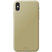 Чехол Deppa (83322) Air Case iPhone X/Xs/11 Pro золото