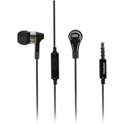 Наушники SmartBuy Horizon SBH-8980 Black/Gray. вкладыши вакуумные с микрофоном